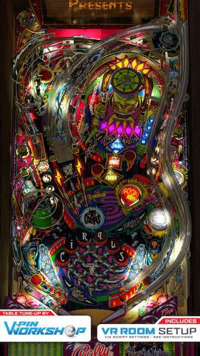 vpuniverse|virtual pinball universe website.